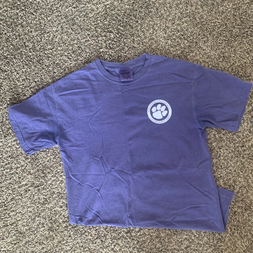 Clemson Comfort Colors T-Shirt